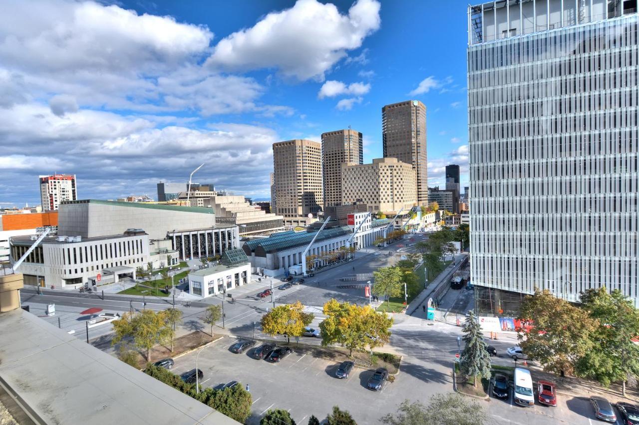 Place-des-arts Suites * Montreal