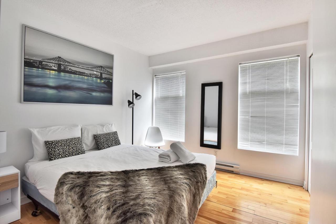 Apartment Place-des-arts Suites Montreal