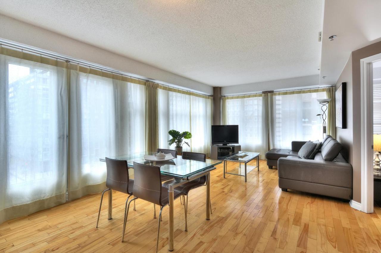 Place-des-arts Suites Apartment *