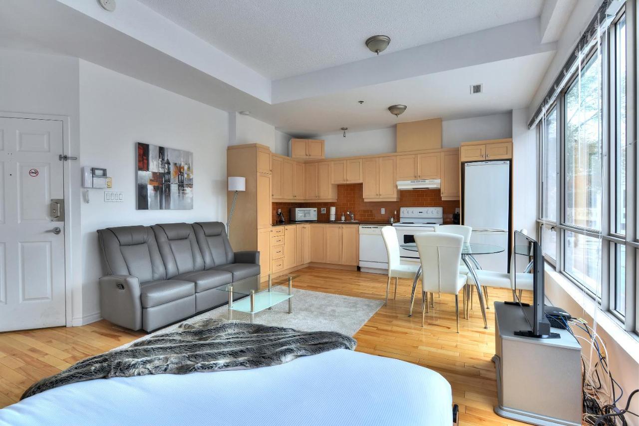 Place-des-arts Suites * Montreal