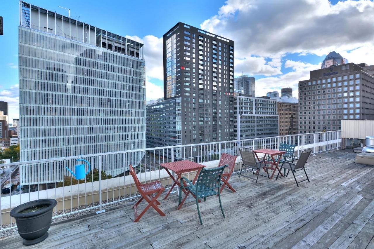 Apartment Place-des-arts Suites