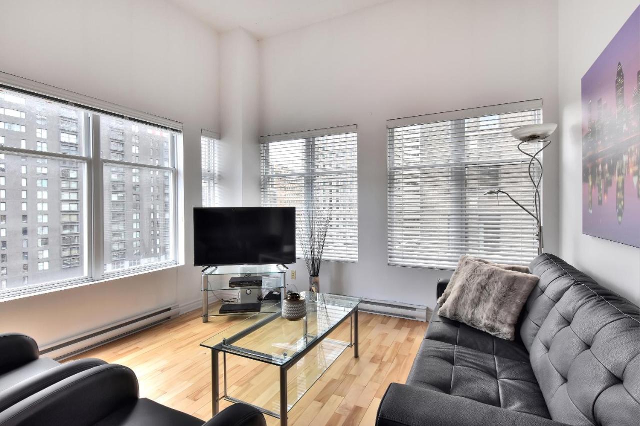 Place-des-arts Suites Apartment *