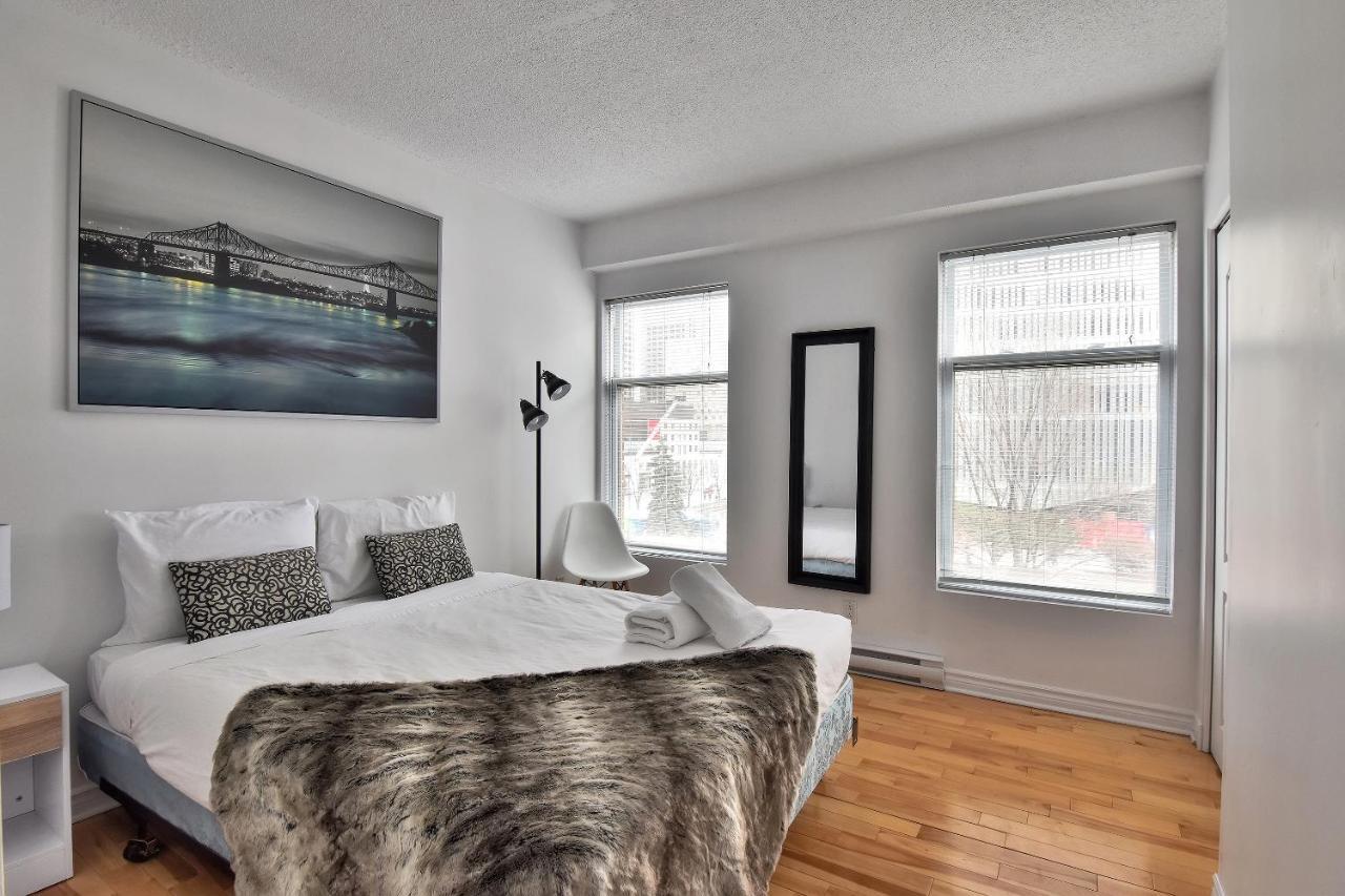 Apartment Place-des-arts Suites *