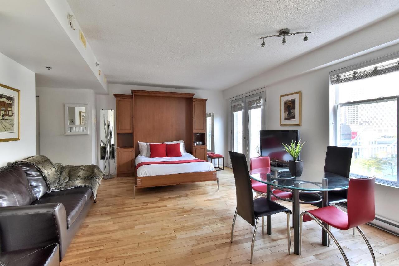 Apartment Place-des-arts Suites *