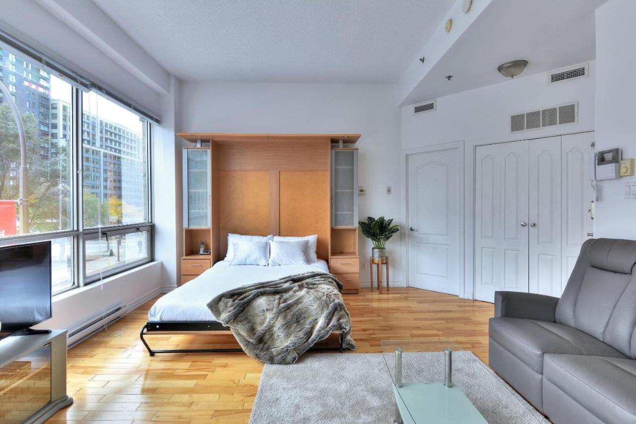 Apartment Place-des-arts Suites