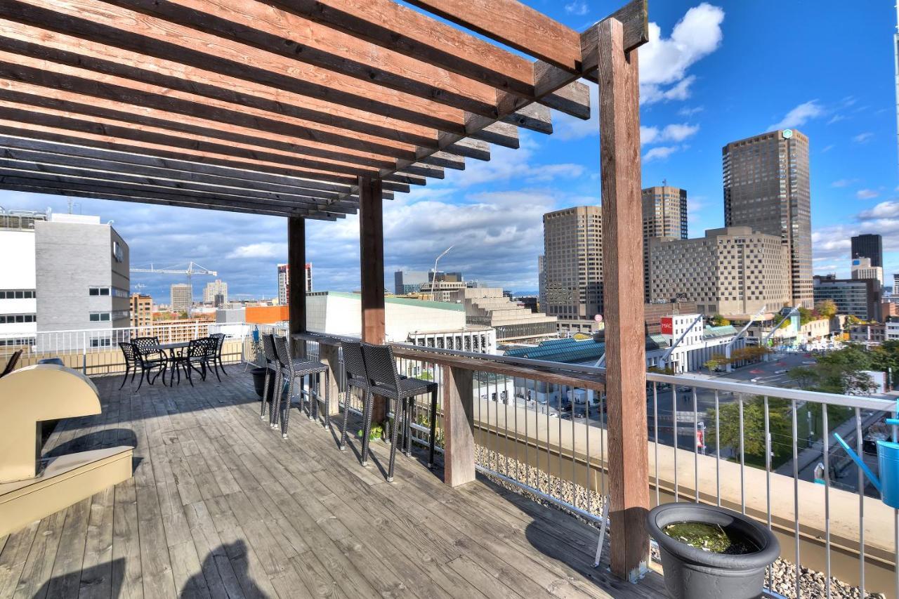 Place-des-arts Suites Apartment Montreal
