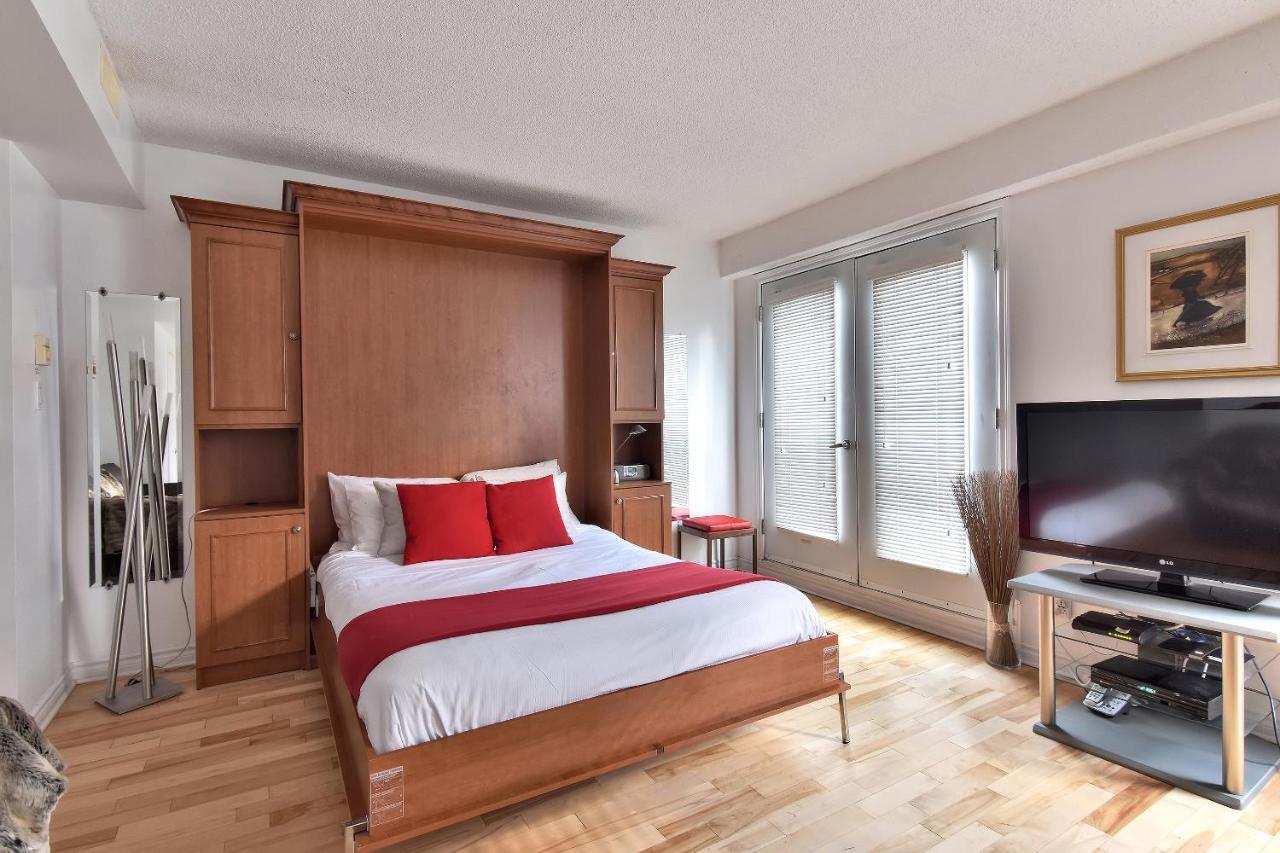 Place-des-arts Suites Apartment Montreal