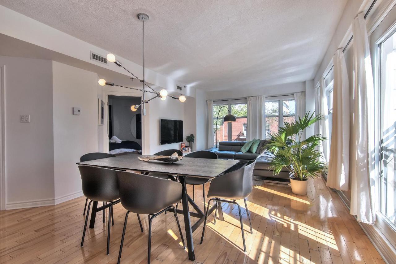 Appartement Place-des-arts Suites *