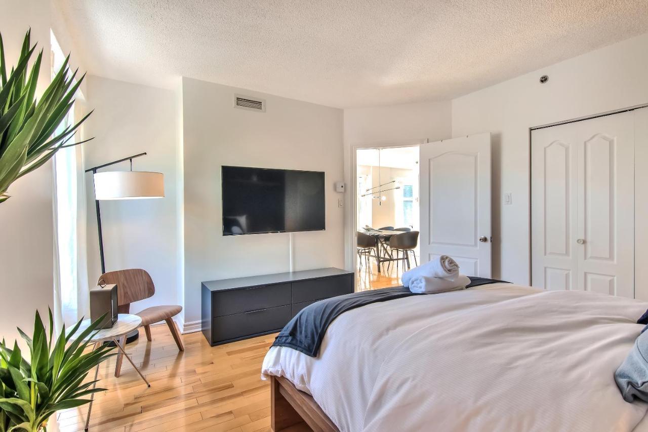 Appartement Place-des-arts Suites *