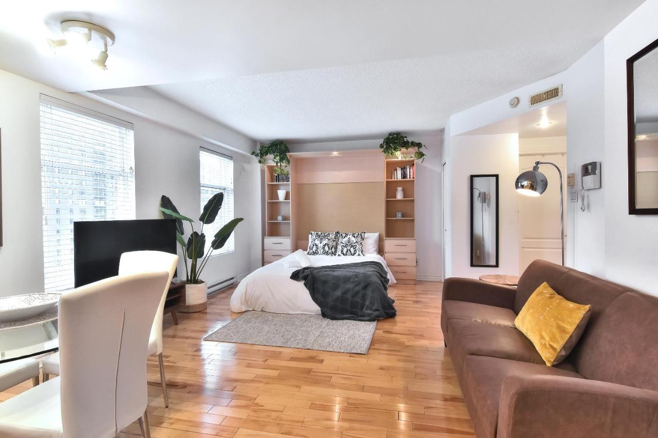 Appartement Place-des-arts Suites *