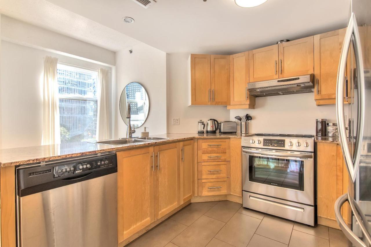 Place-des-arts Suites Appartement Montréal