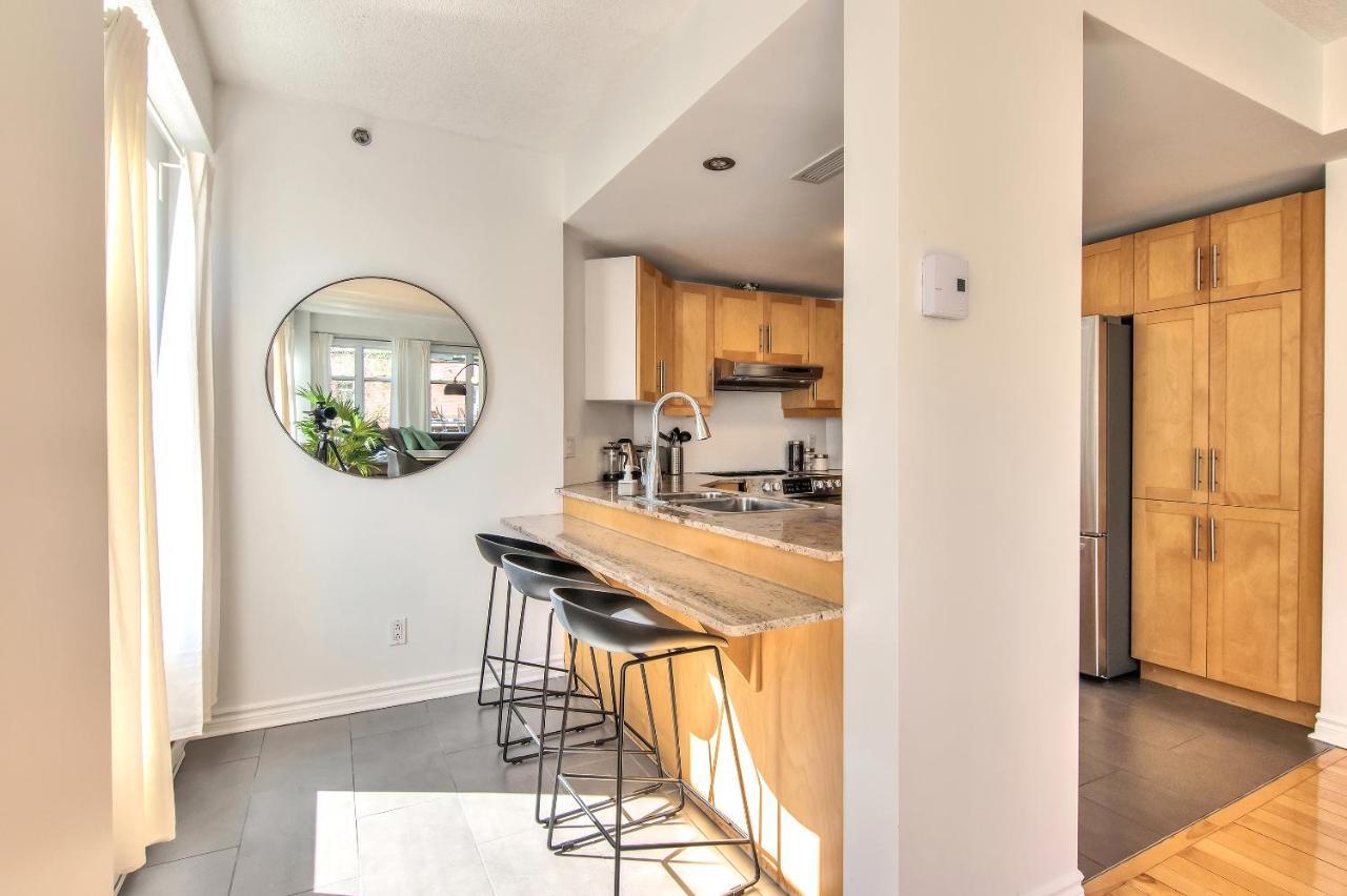 Appartement Place-des-arts Suites *