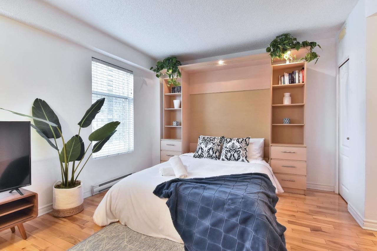 Place-des-arts Suites Appartement *