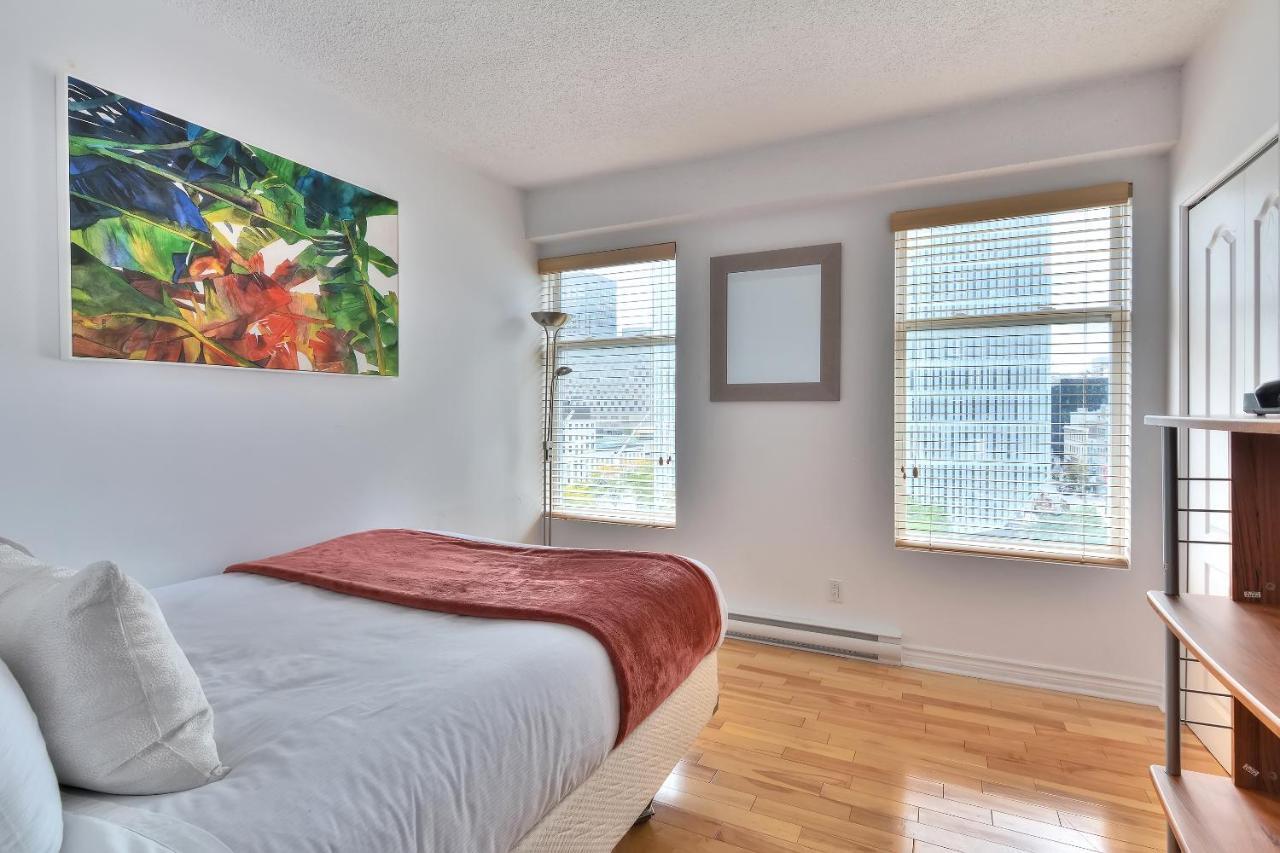 Place-des-arts Suites * Montréal