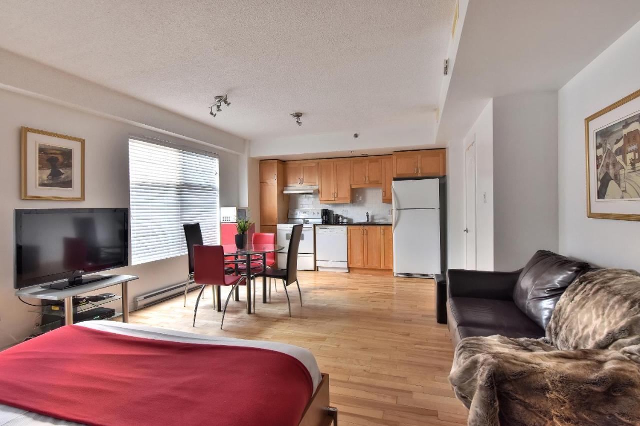 Place-des-arts Suites * Montréal