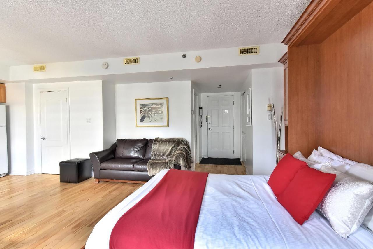 Place-des-arts Suites Appartement *