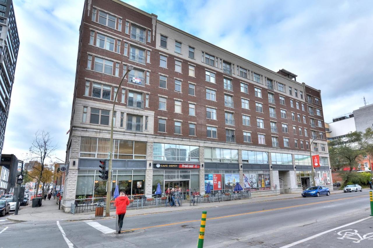 Appartement Place-des-arts Suites *