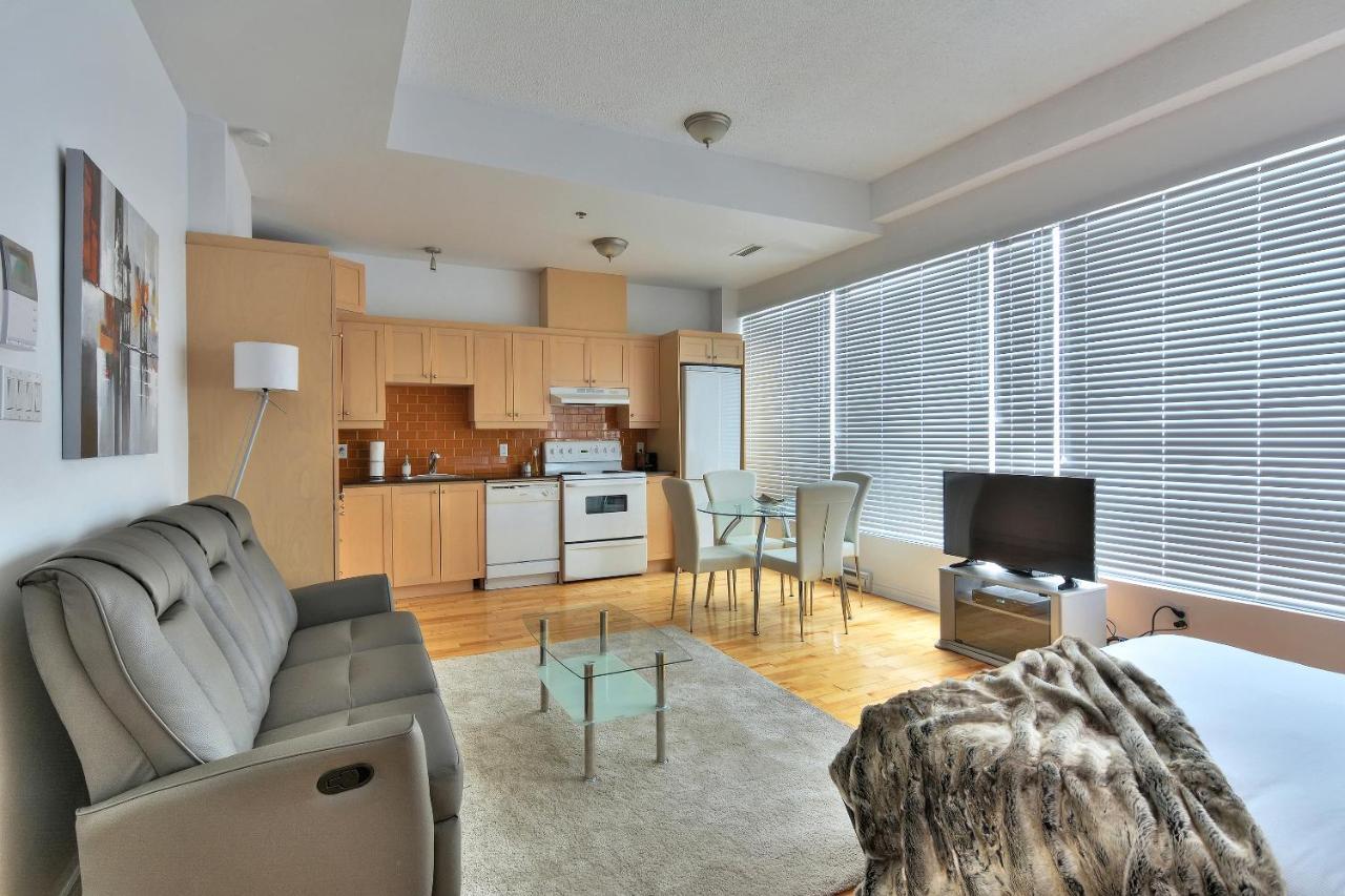 Appartement Place-des-arts Suites *