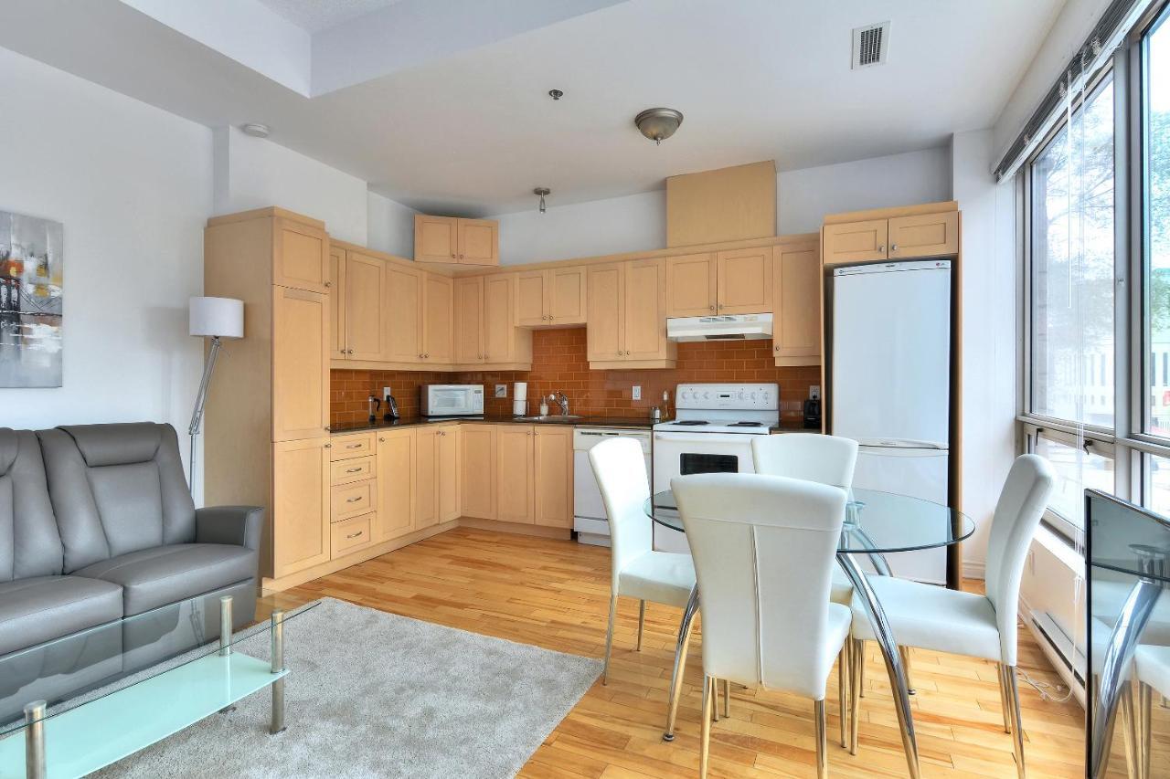 Appartement Place-des-arts Suites *
