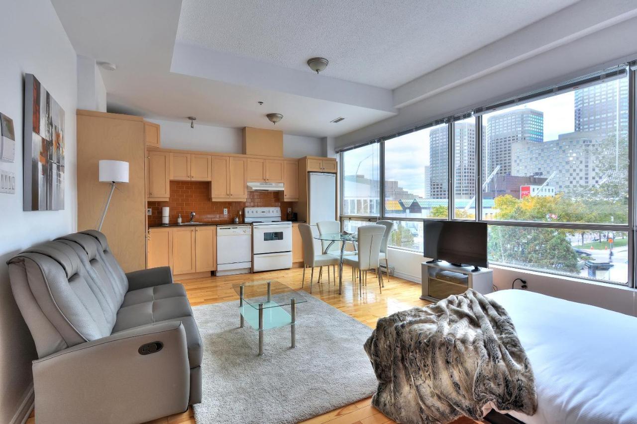Place-des-arts Suites Appartement Montréal