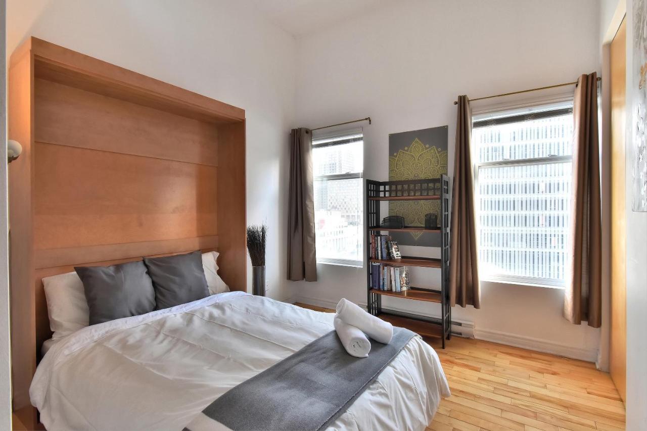 Place-des-arts Suites Appartement *