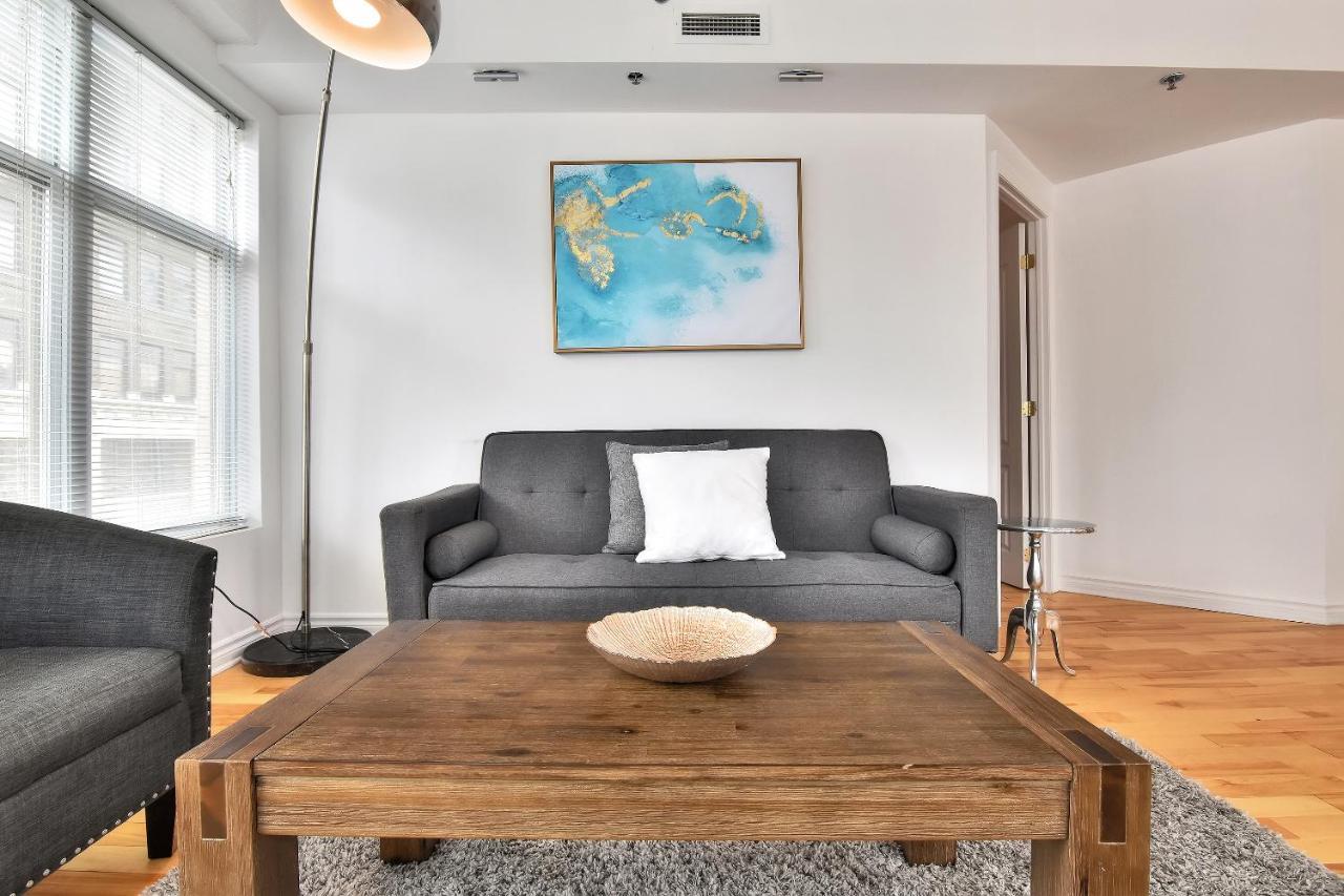 Place-des-arts Suites Appartement
