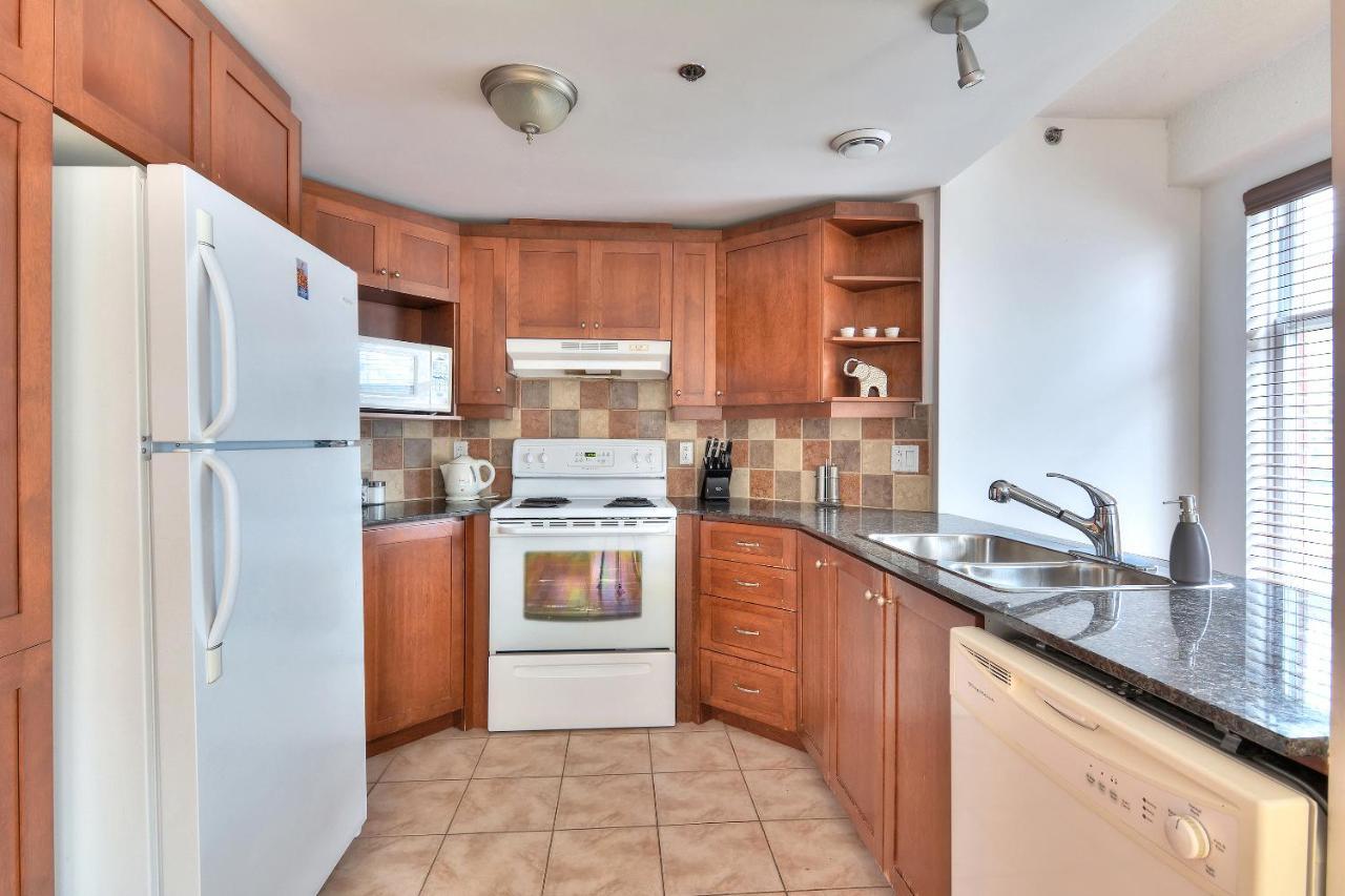 Place-des-arts Suites Appartement Montréal