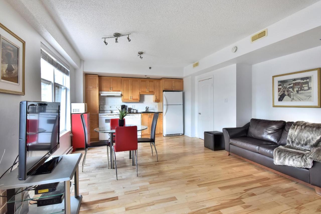 Place-des-arts Suites Montréal