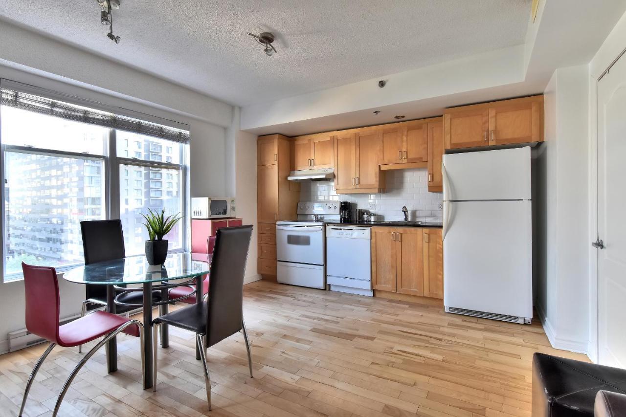 Place-des-arts Suites Montréal