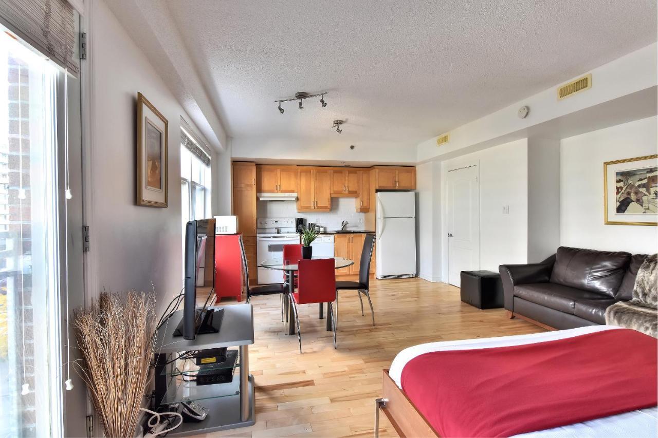 Appartement Place-des-arts Suites *