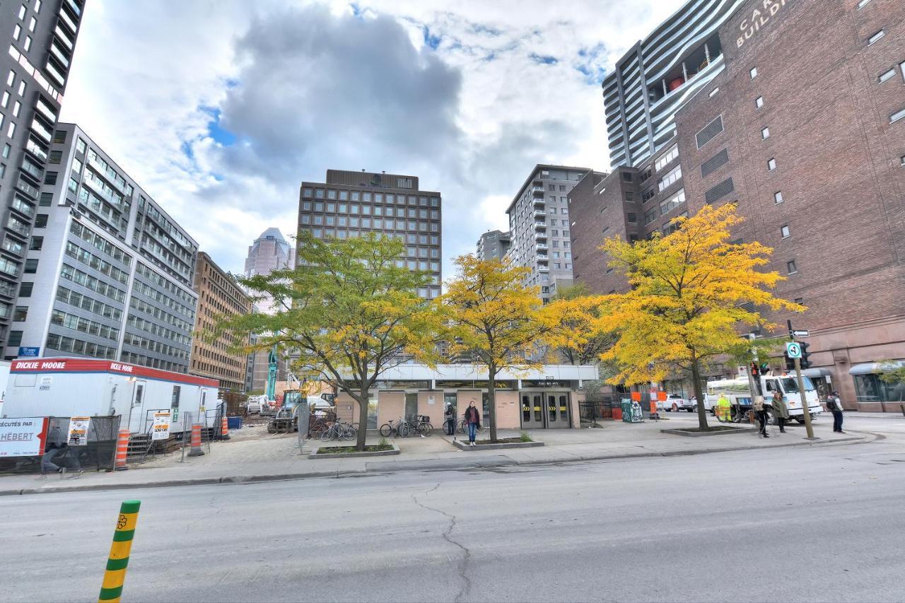 Appartement Place-des-arts Suites *