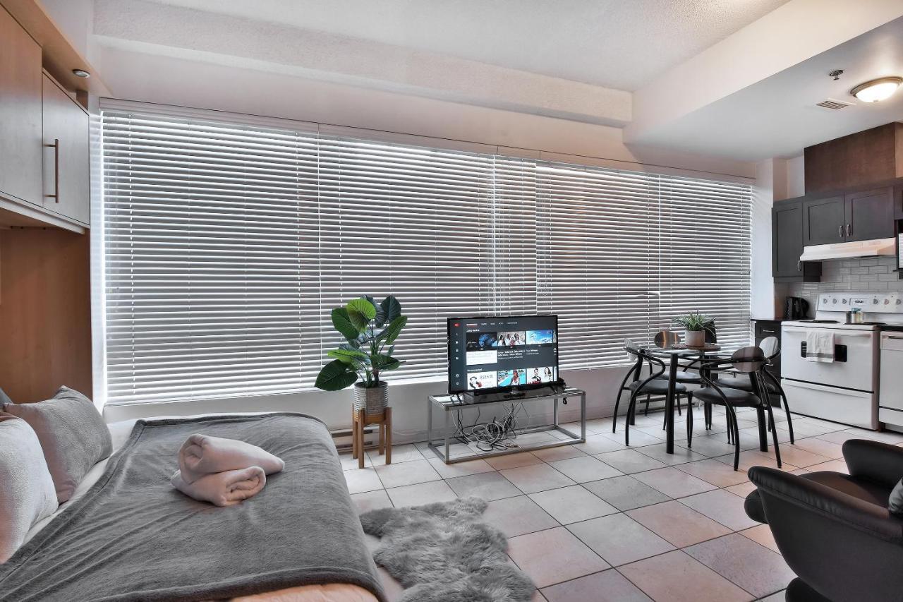 Place-des-arts Suites Appartement