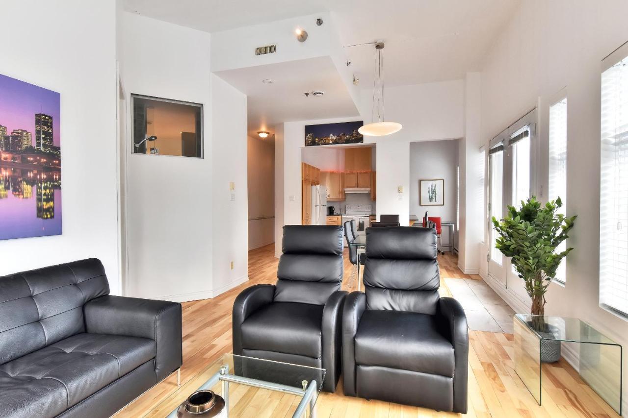 Place-des-arts Suites Appartement Montréal