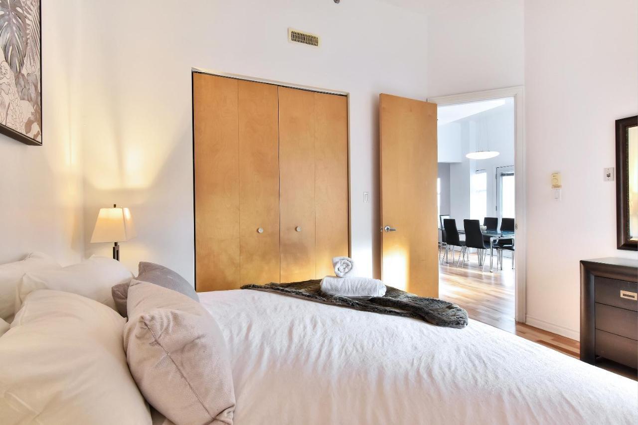 Place-des-arts Suites Appartement