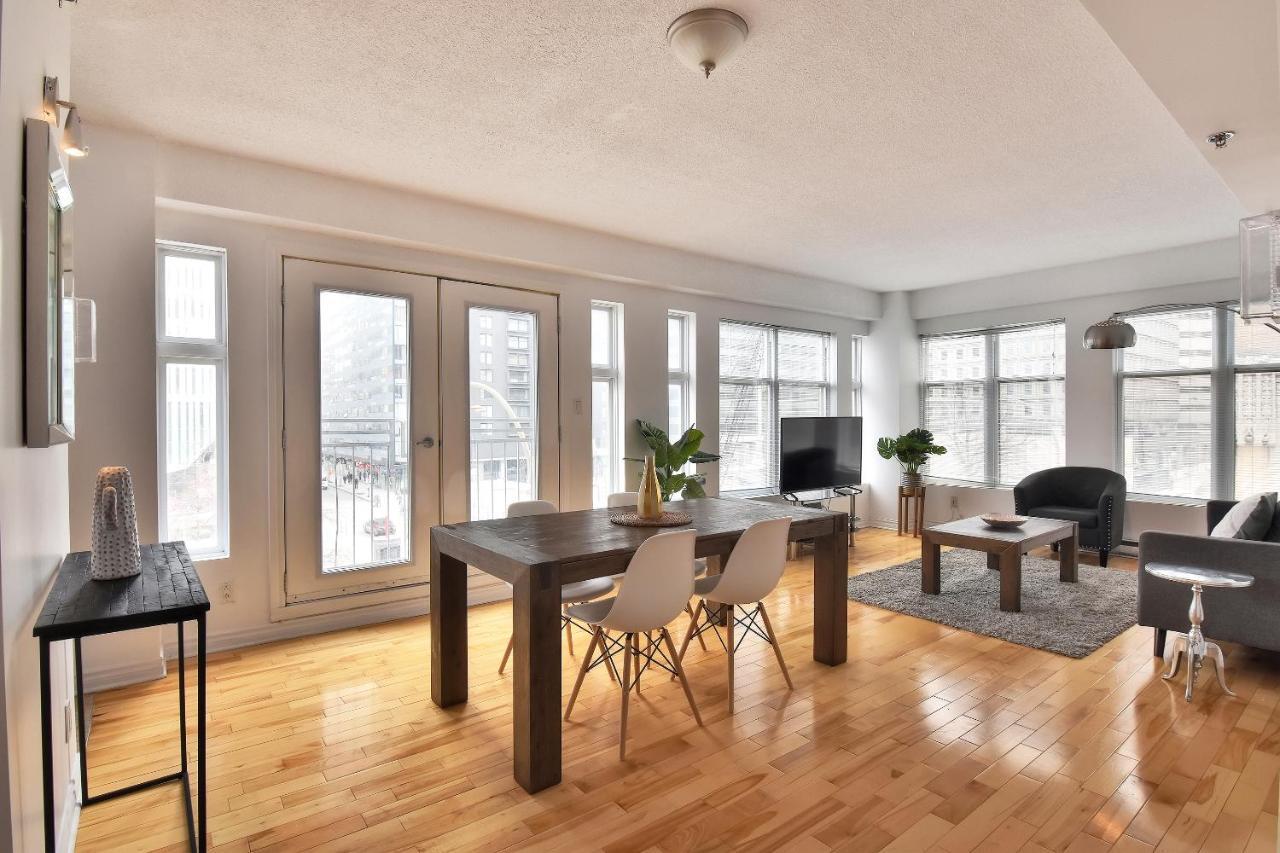 Place-des-arts Suites Appartement
