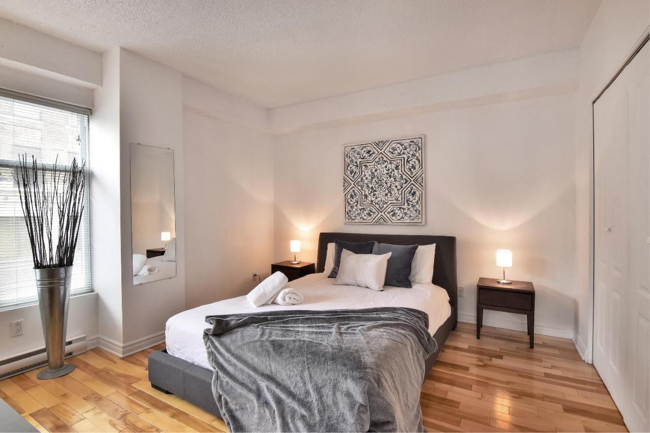 Place-des-arts Suites Appartement *