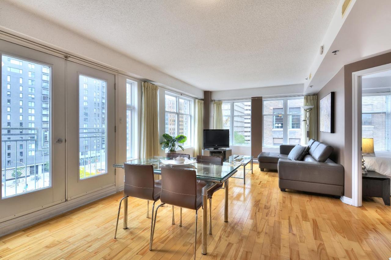 Appartement Place-des-arts Suites Montréal