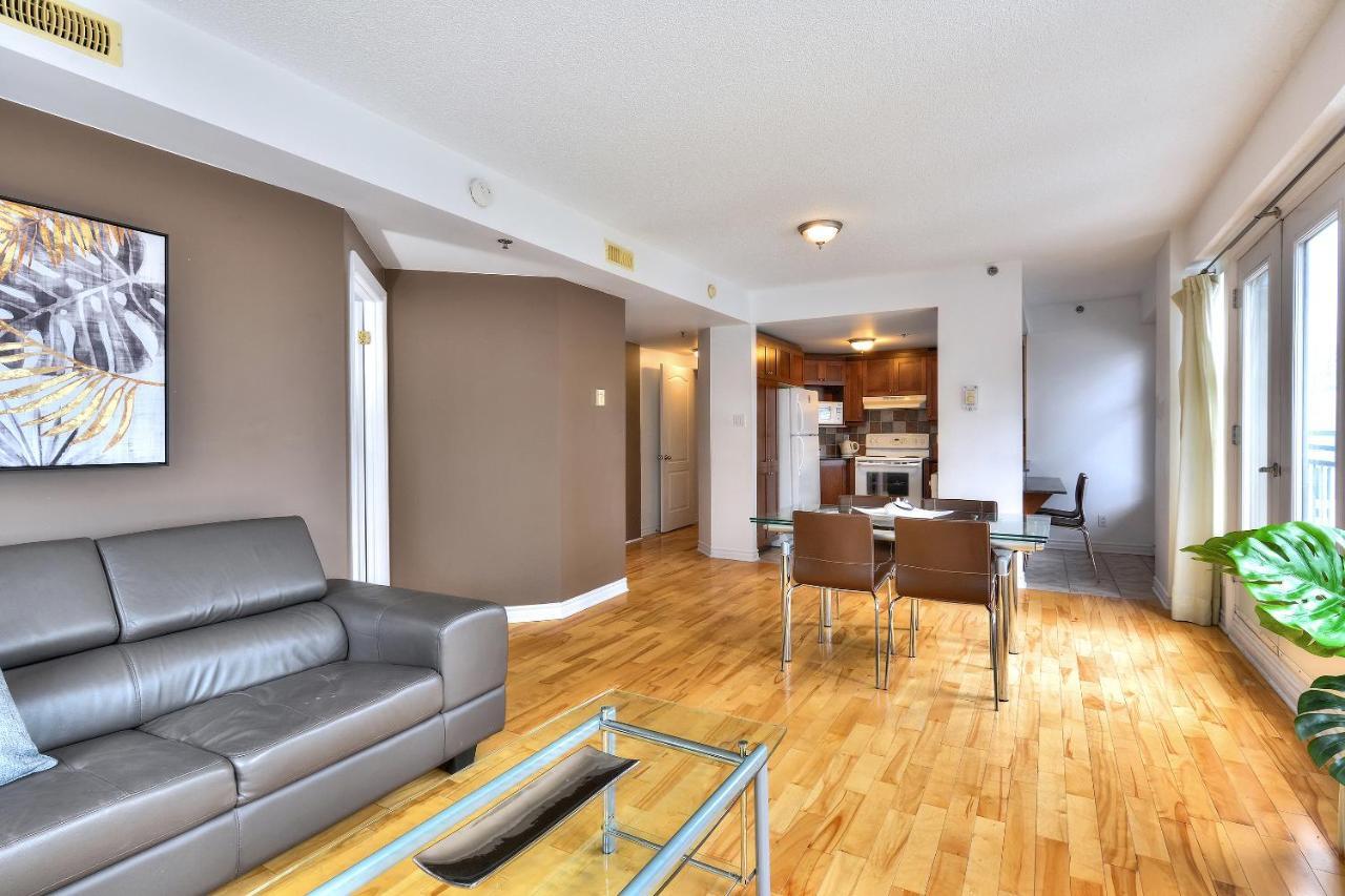 Place-des-arts Suites * Montréal