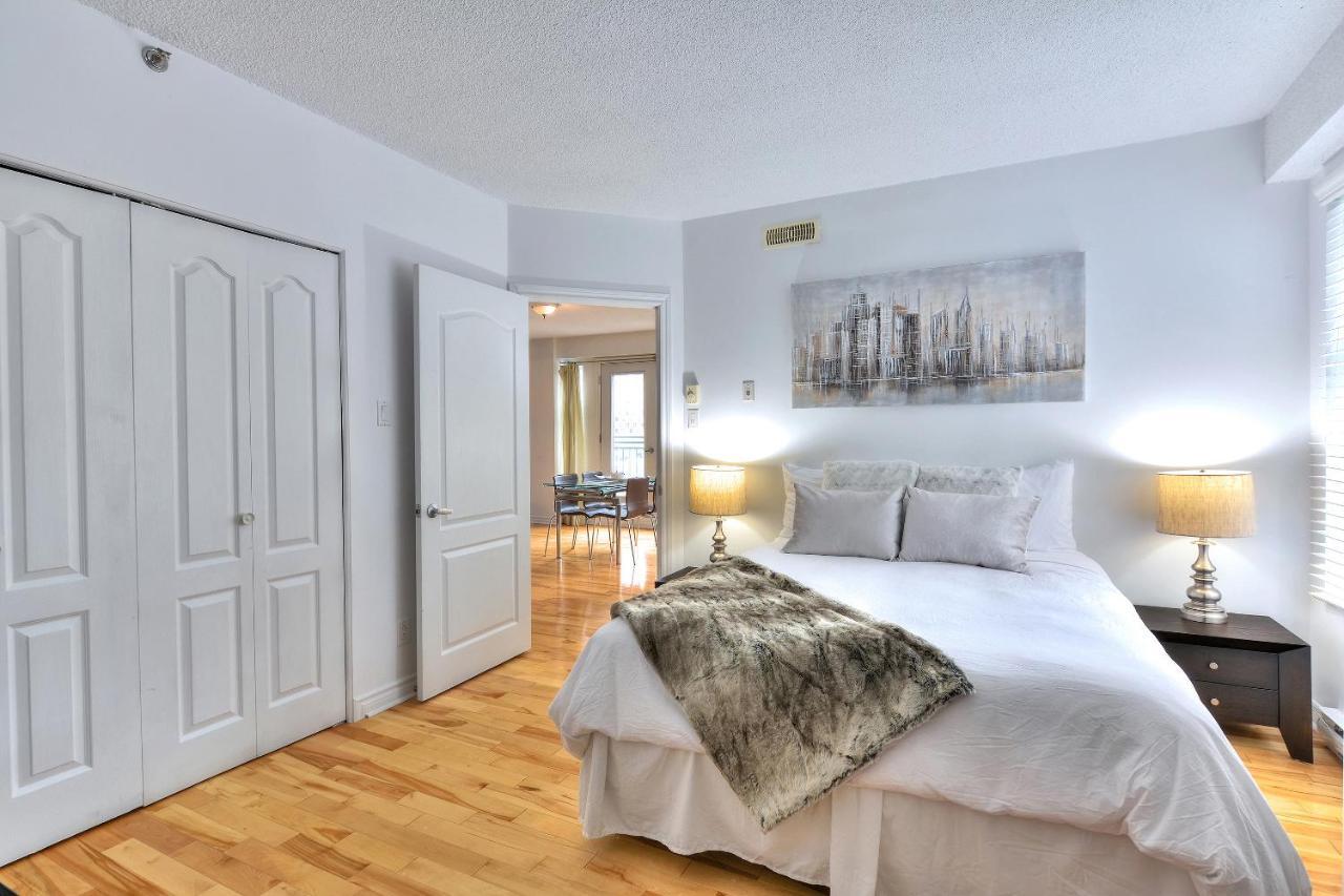 Appartement Place-des-arts Suites Montréal