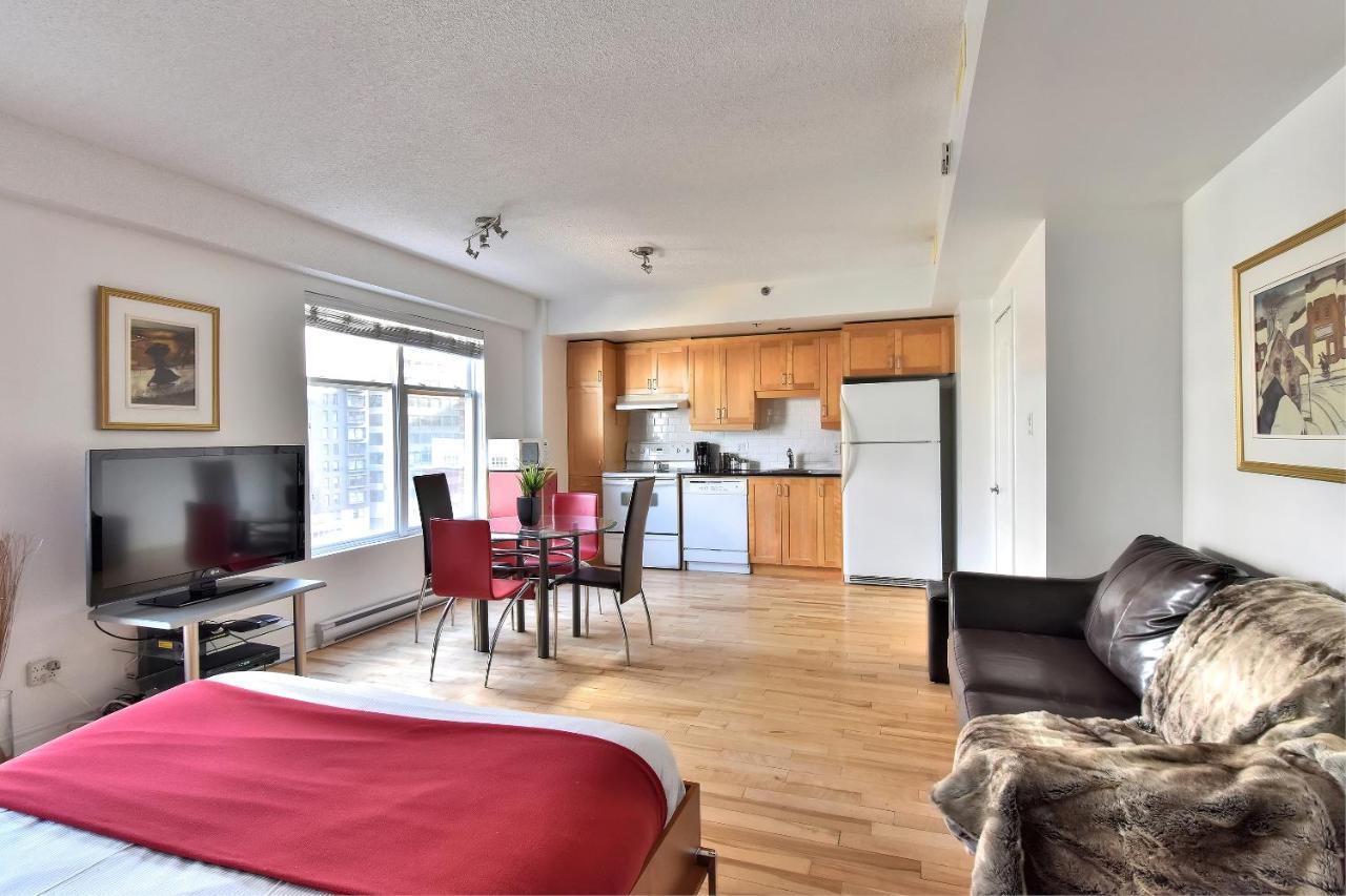 Place-des-arts Suites * Montréal